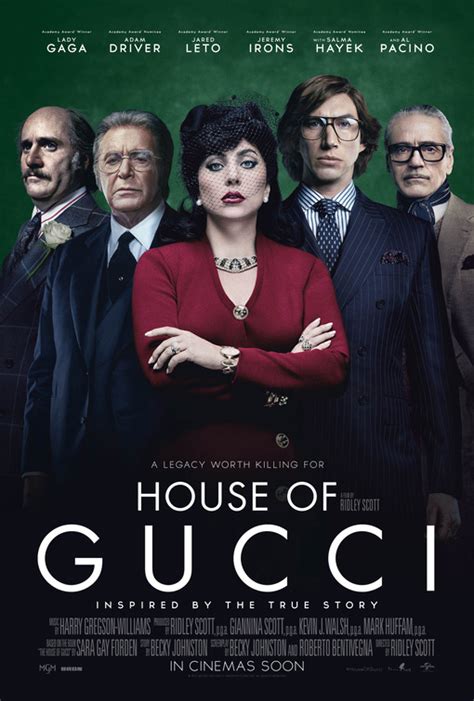 la casa gucci dónde ver|house of Gucci movie free.